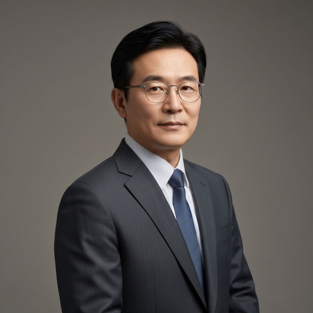 Henry · 侯律师 头像