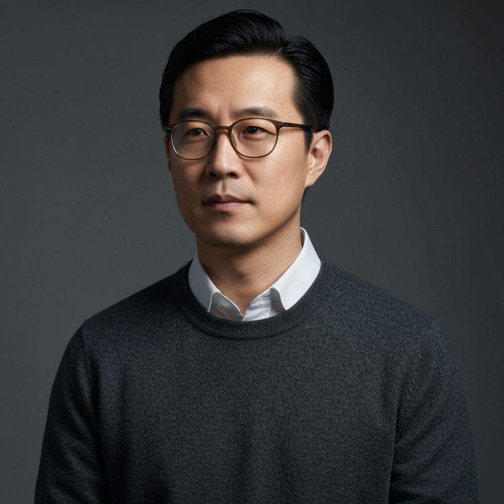 Harry · 陈先生 头像