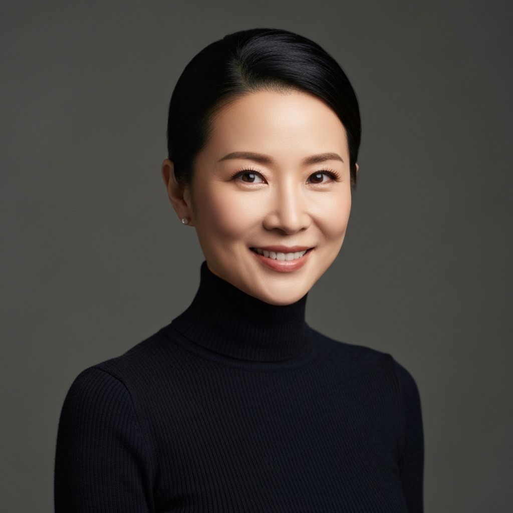 Susan · 杨女士 头像